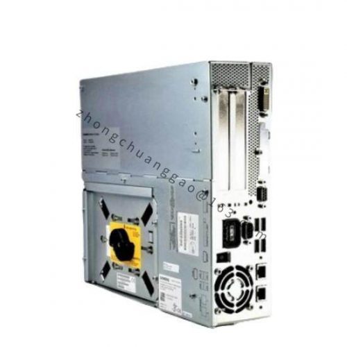 Siemens 6FC5210-0DF31-2AA0 CNC Control Unit for Milling Machines