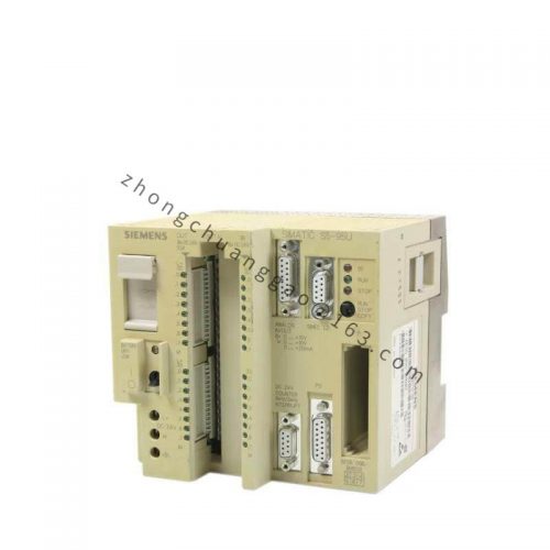 Siemens 6FC5210-0DF31-2AA0 CNC Control Unit for Milling Machines