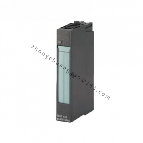 Siemens SIMADYN D I/O SUBMODULE IT41 FOR PM4/PM5/PM6, High-Power Control Module