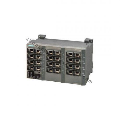 Siemens Programmable Logic Controller (PLC) - 6ES7 416-3FR05-0AB0, Advanced Control Module