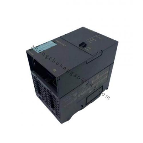Siemens 6GK7343-1GX21-0XE0: CP 343-1 Advanced Communication Processor