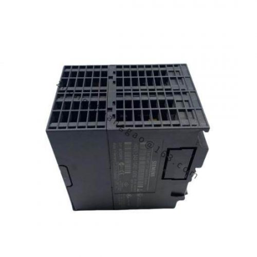 Siemens 6GK7343-1GX21-0XE0: CP 343-1 Advanced Communication Processor