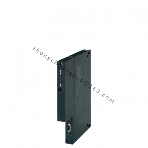 Siemens SIMATIC S7-400 Control System Module, 6GK7443-5FX01-0XE0