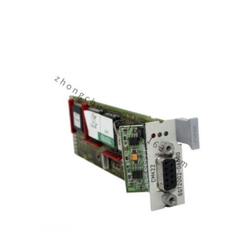 SIEMENS 6GT2002-0AB00 PLC Module for Industrial Automation