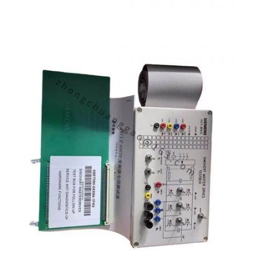 SIEMENS 6GT2002-0AB00 PLC Module for Industrial Automation