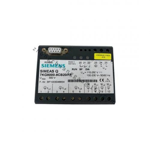 Siemens 6KA9904 Control System Module