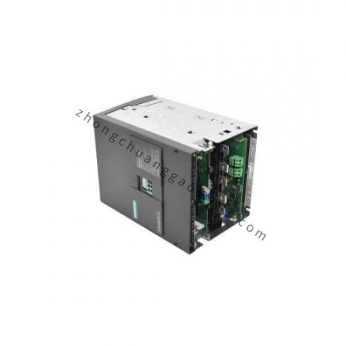 Siemens A1-106-101-509 IS.02 6RA8 Inverter, High Efficiency, Industrial Automation