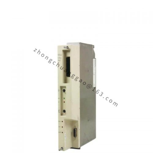 Siemens 6SC9816-0AA03 Control Module, Industrial Automation