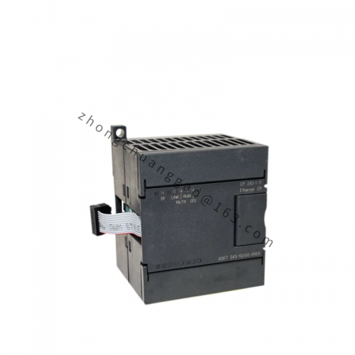 Siemens 6SC9816-0AA03 Control Module, Industrial Automation
