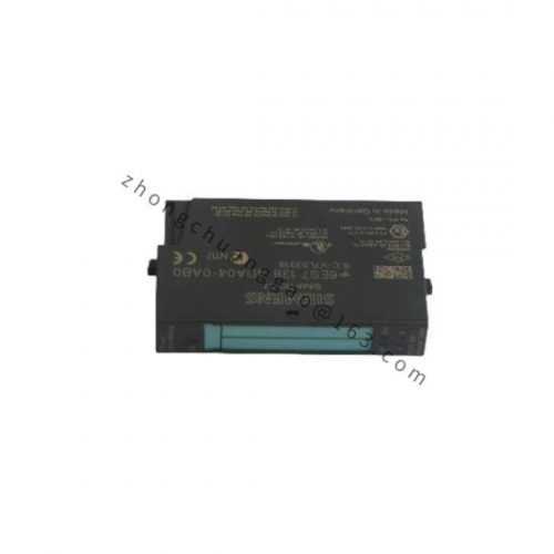 SIEMENS 6ES7953-8LL20-0AA0, Industrial Control Module