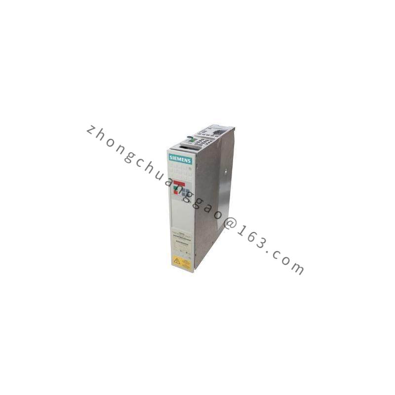 SIEMENS 6SE7016-1EA51-Z F01+C15+C13+K11+K01+G91 MASTERDRIVES MOTION CONTROL