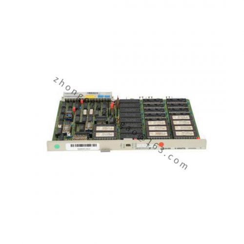 Siemens 6SE7038-6EK84-1JC2 Inverter Interface Module for Industrial Automation