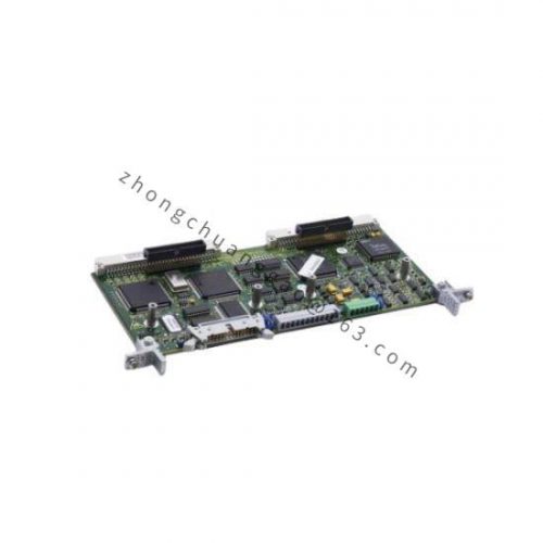 Siemens 6SE7090-0XX84-0AD0 Control Unit, High-Performance Drive Technology