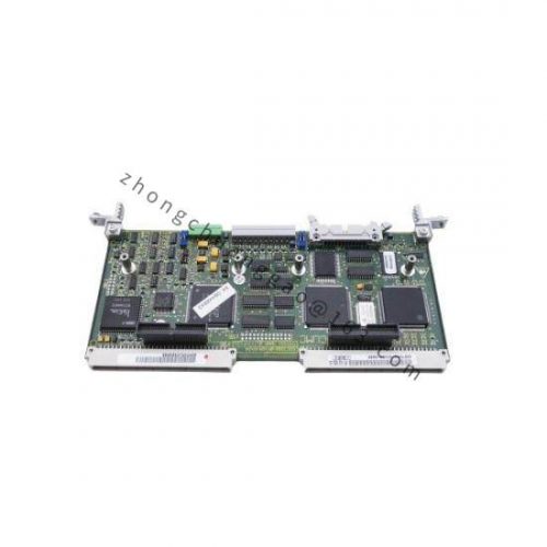 Siemens 6SE7090-0XX84-0AD0 Control Unit, High-Performance Drive Technology