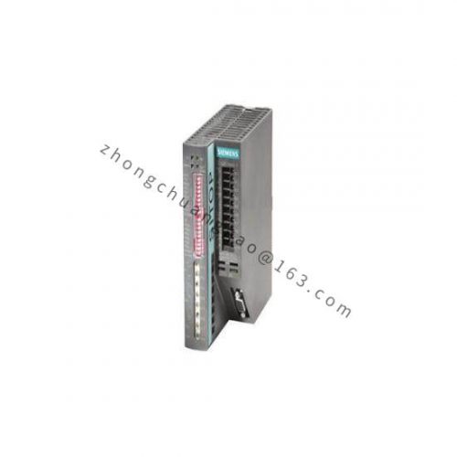 Siemens C98040-A1311-L Control Electronics Advanced Module