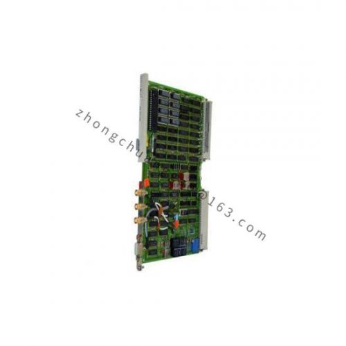 Siemens C98040-A1311-L Control Electronics Advanced Module