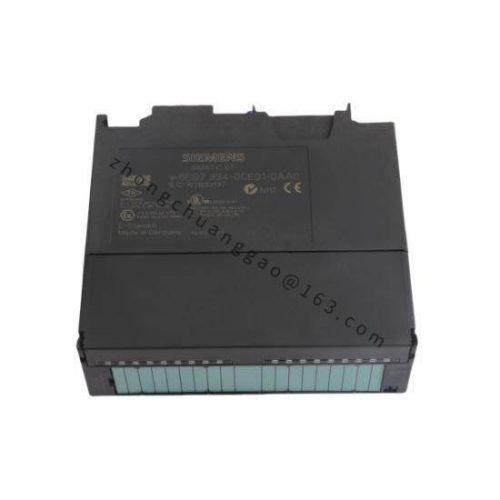 SIEMENS C98043-A7002-L1-12 Control Electronics Module