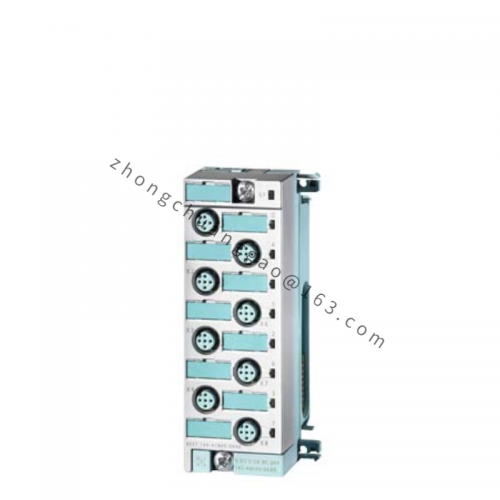 SIEMENS HED43B040 Digital Input Module for Industrial Automation