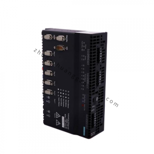 DEIF RMF-112D: High-Performance Industrial Control Module