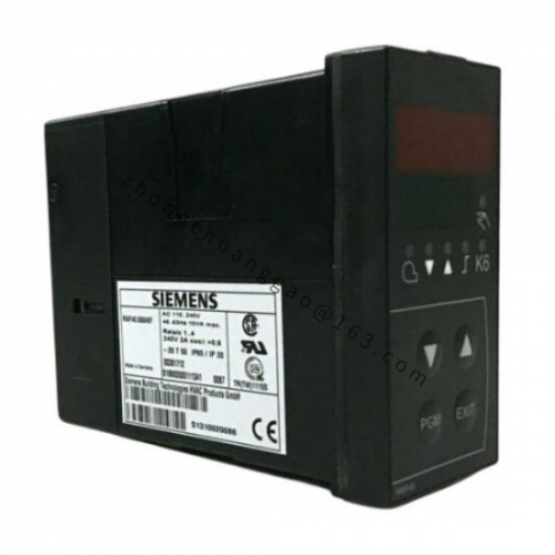 Siemens 7PU2540-1BN20 Industrial Control System Module