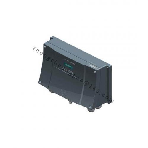 Siemens SMP-E136 Digital Output Module, Industrial Control System