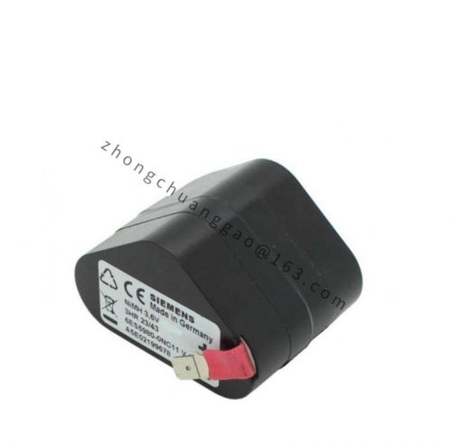 Siemens SMP-E136 Digital Output Module, Industrial Control System