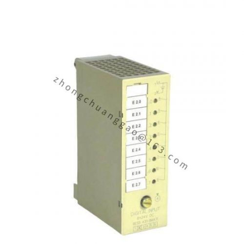 Siemens SMP-E136 Digital Output Module, Industrial Control System