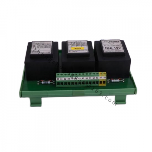 STS PTM.MT/N/Ex 131299 - Advanced Industrial Control Module