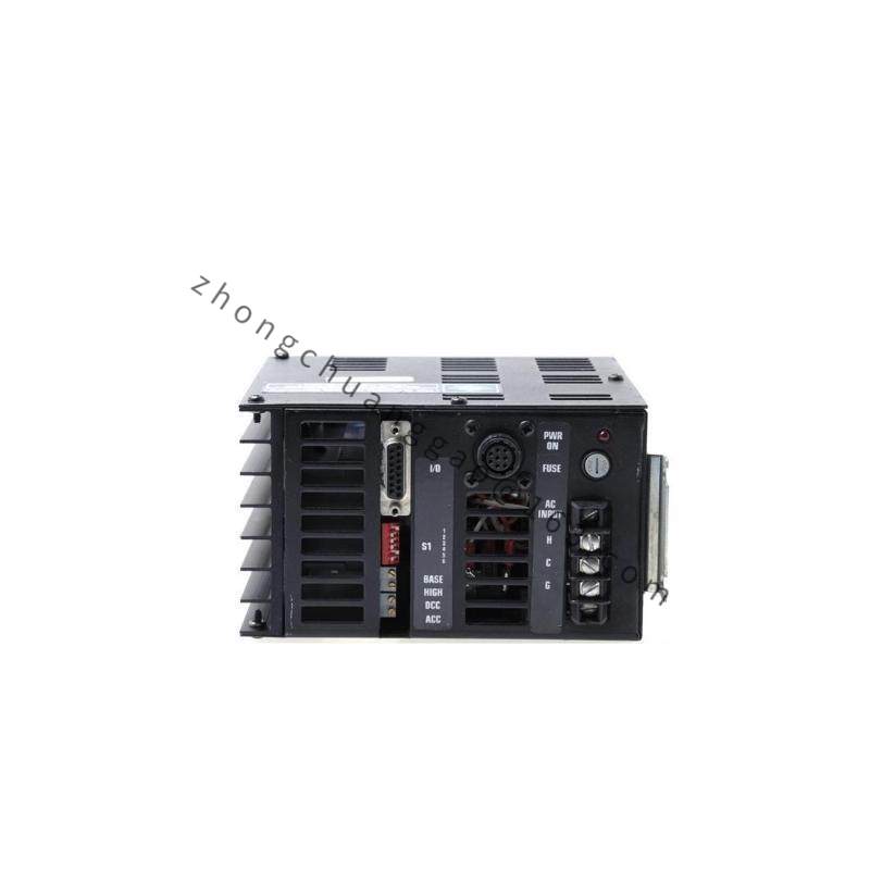 Superior Electric Slo-Syn 430-PTX Translator Motor Drive, Model Specific Application Module