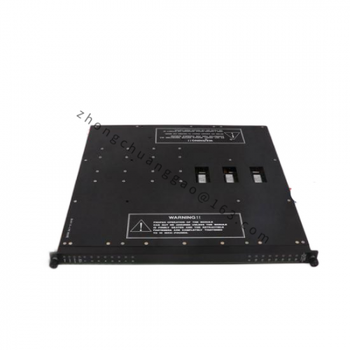 TRICONEX 3607E Industrial Control Module