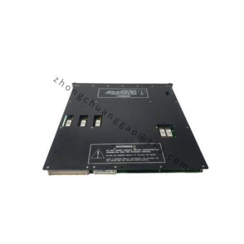 TRICONEX 4000094-310 PLC External Output Cable Assembly