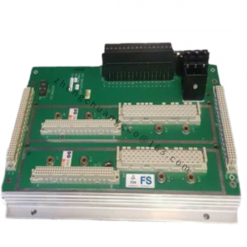 TRICONEX 8112 High Reliability Safety Module