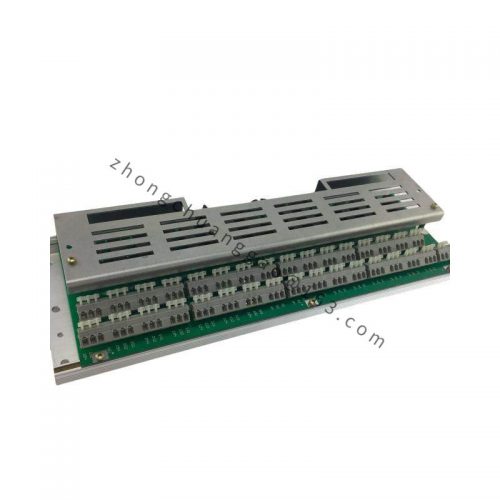 TRICONEX 3006 High-Performance Redundant I/O Module