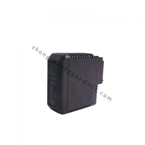 TRICONEX 3006 High-Performance Redundant I/O Module