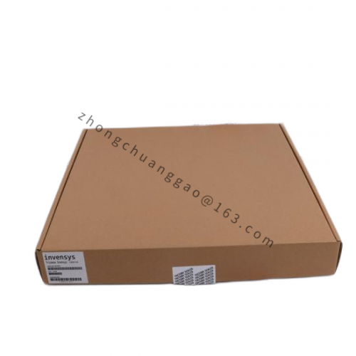 TRICONEX 3401 Control Module, 200 Characters