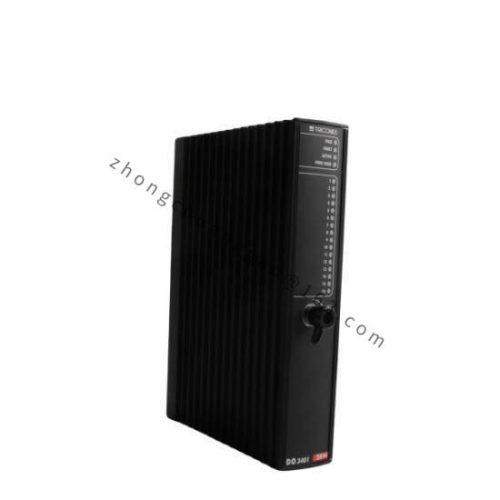 Triconex 3401 Digital Output Module, High-Performance Control Solution