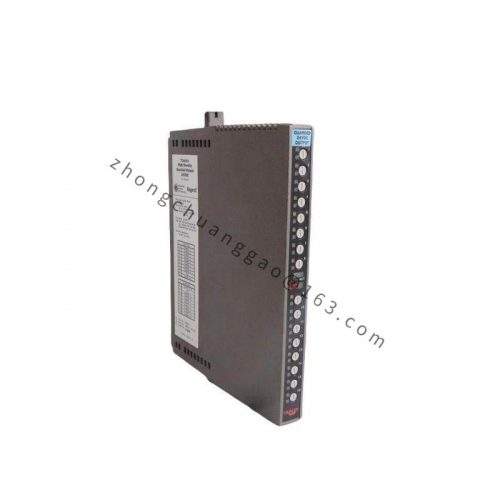 TRICONEX 3481 High-Performance Industrial Control Module