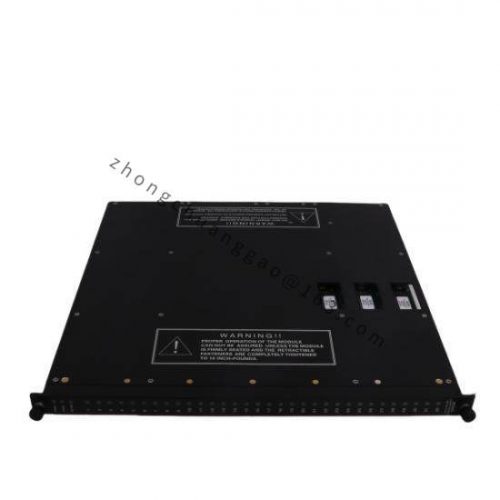TRICONEX 3503E Analog Output Module