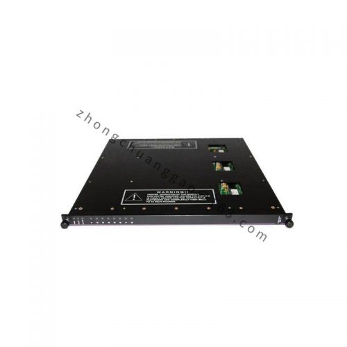TRICONEX 3511 Output and Input Analog Module