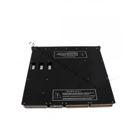 TRICONEX 3601E - Industrial Control Module
