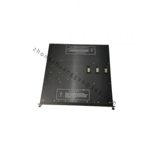 Triconex 3625 Invensys Control Module, Advanced Industrial Automation Solution
