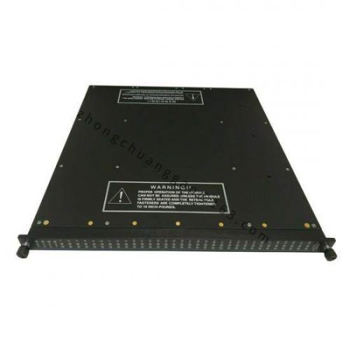 TRICONEX 3625C1 Control Module for Safety Instrumented Systems