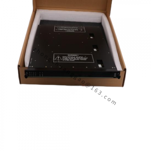TRICONEX 3721 High Performance Safety Instrumented System Module