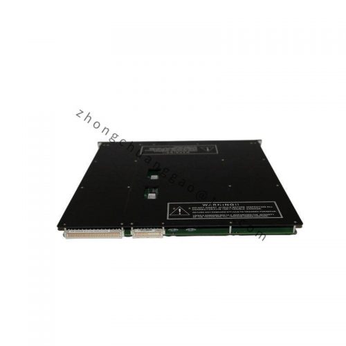 TRICONEX 3721C Industrial Control Module