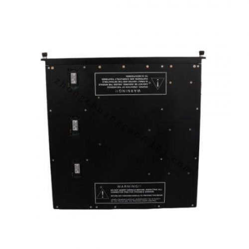 TRICONEX 3805E Input and Output Modules