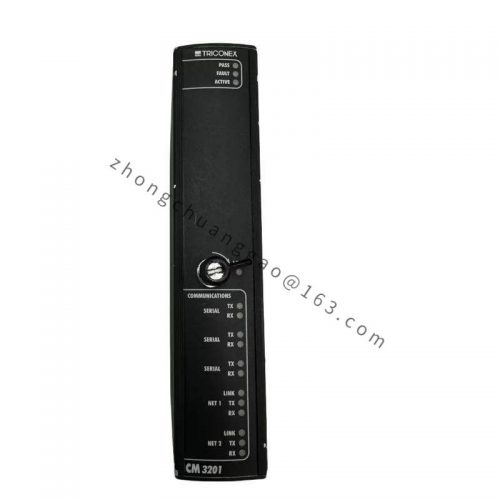 TRICONEX 3806E Input and Output Modules