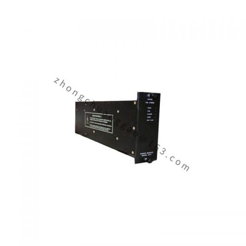 TRICONEX 4000093-145 Control Module