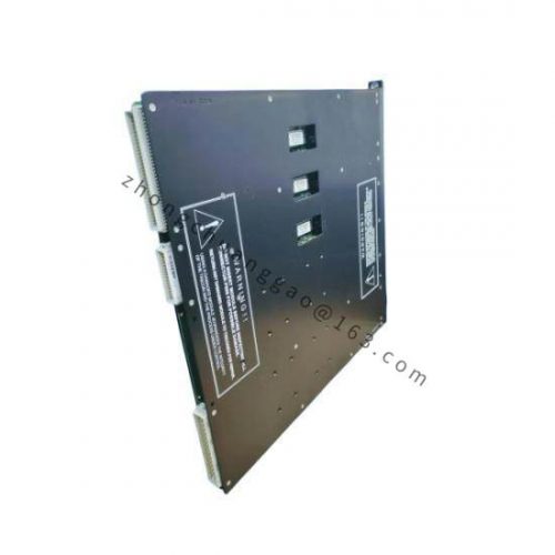 TRICONEX 4352B High-Availability Process Control Module