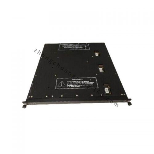 TRICONEX 4352B High-Availability Process Control Module