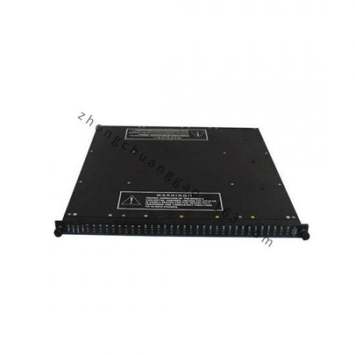 TRICONEX 8120E Input and Output Modules